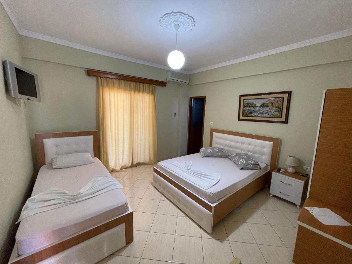 Marea Hotel Ксамил Экстерьер фото