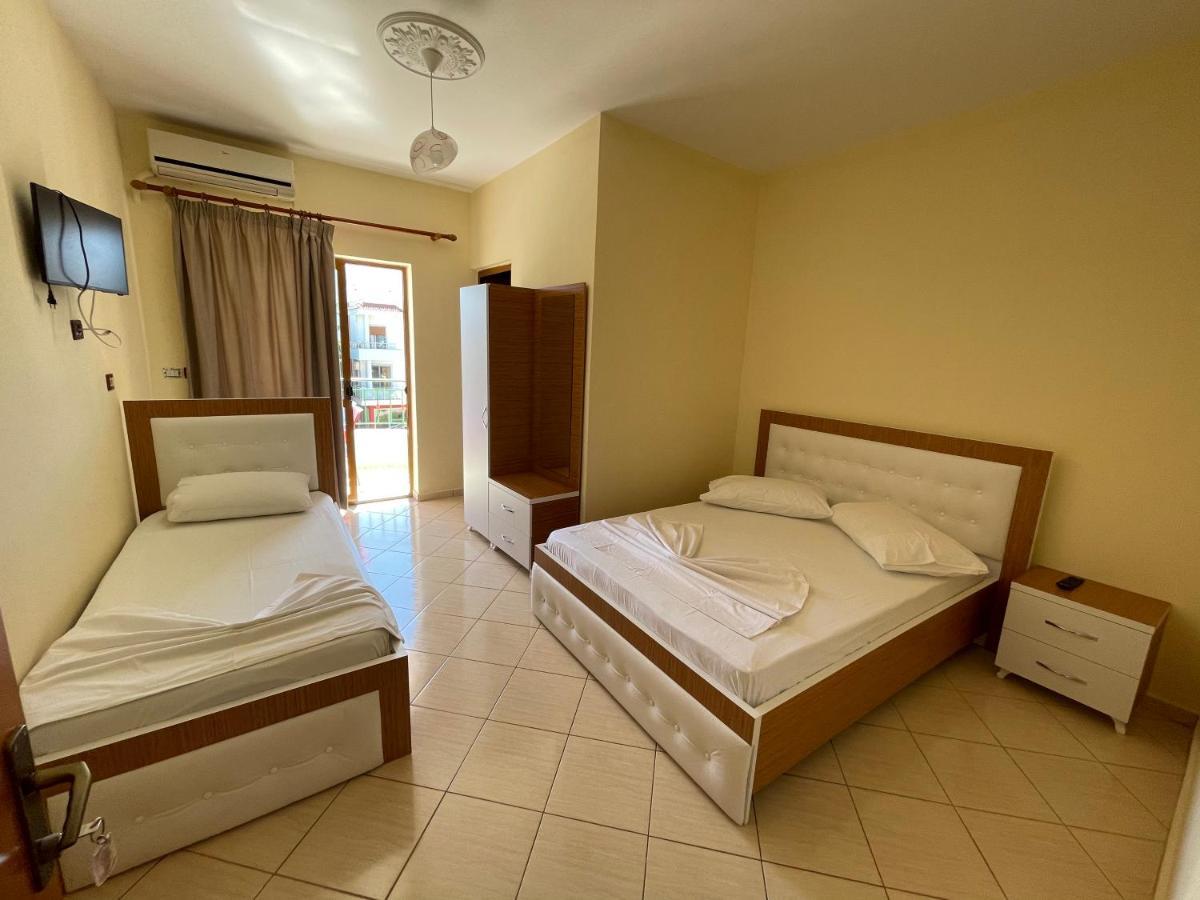 Marea Hotel Ксамил Экстерьер фото