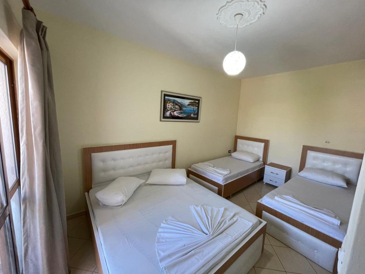 Marea Hotel Ксамил Экстерьер фото