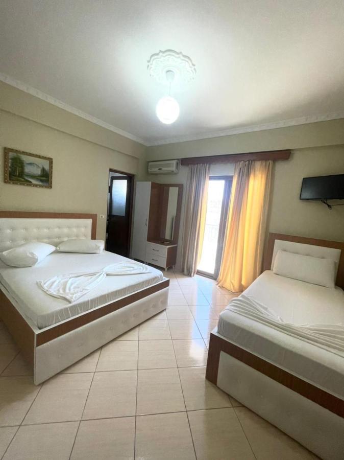 Marea Hotel Ксамил Экстерьер фото