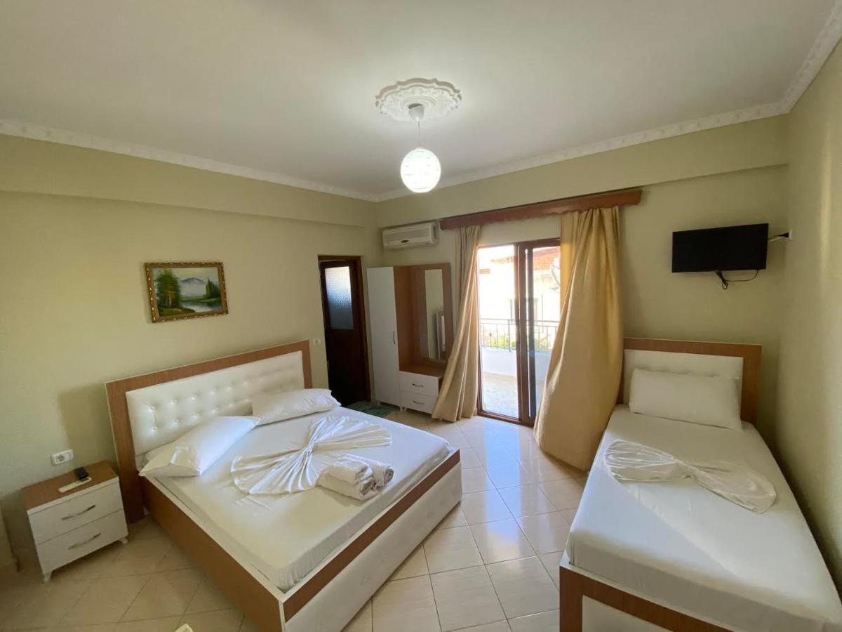 Marea Hotel Ксамил Экстерьер фото