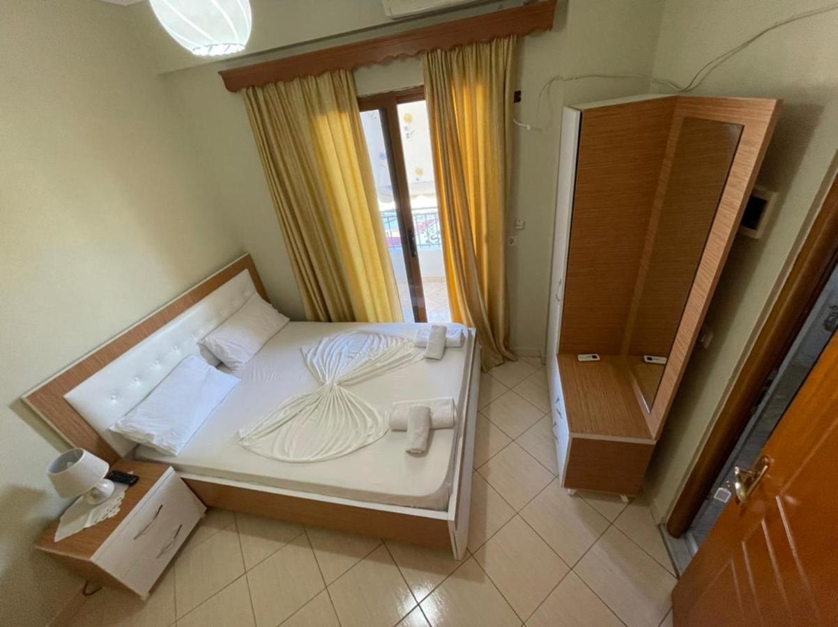 Marea Hotel Ксамил Экстерьер фото